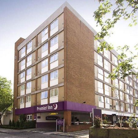 Premier Inn London Hampstead Zewnętrze zdjęcie