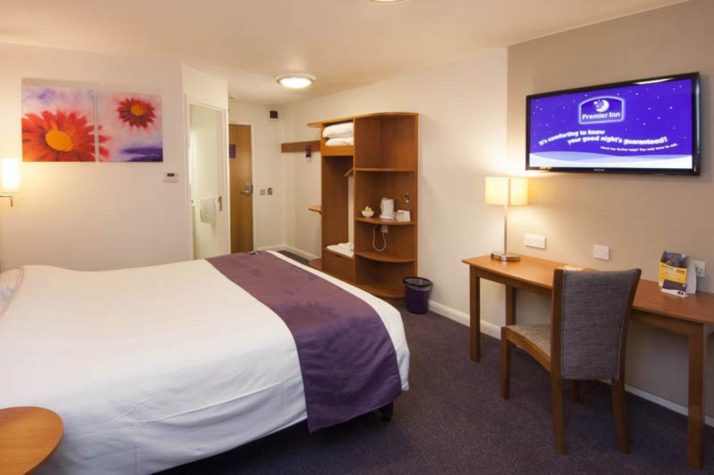 Premier Inn London Hampstead Zewnętrze zdjęcie