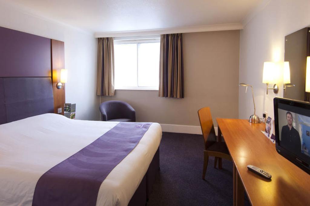 Premier Inn London Hampstead Pokój zdjęcie