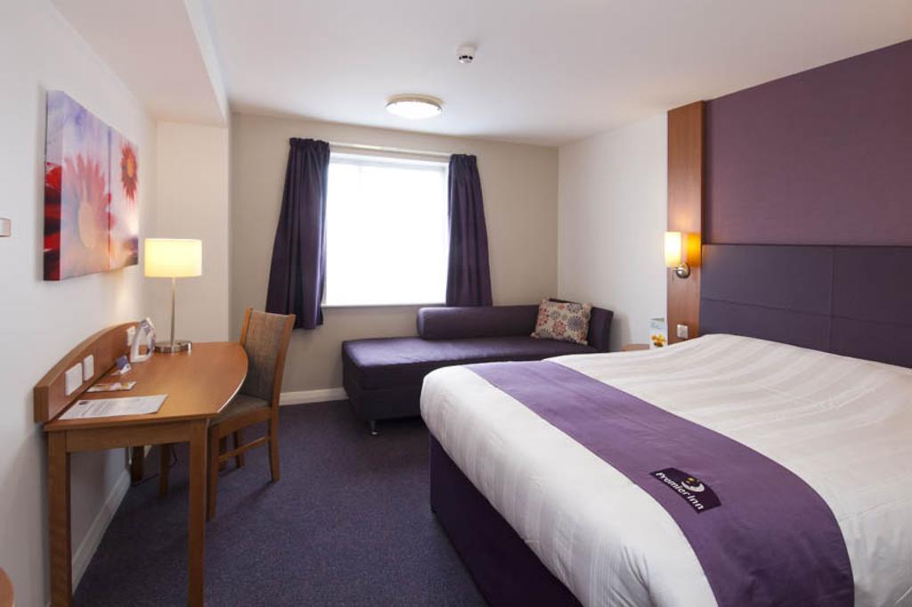 Premier Inn London Hampstead Pokój zdjęcie