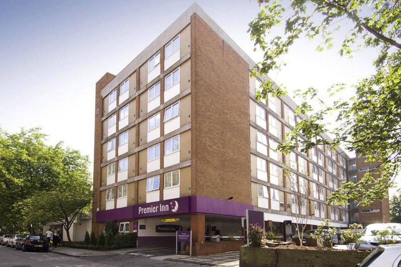 Premier Inn London Hampstead Zewnętrze zdjęcie