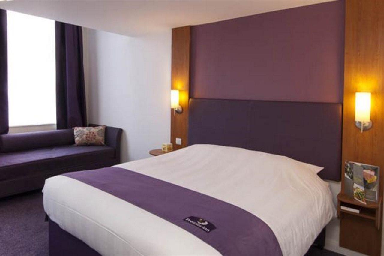 Premier Inn London Hampstead Zewnętrze zdjęcie