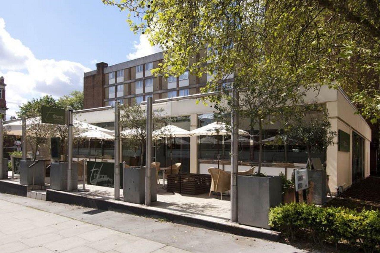 Premier Inn London Hampstead Zewnętrze zdjęcie