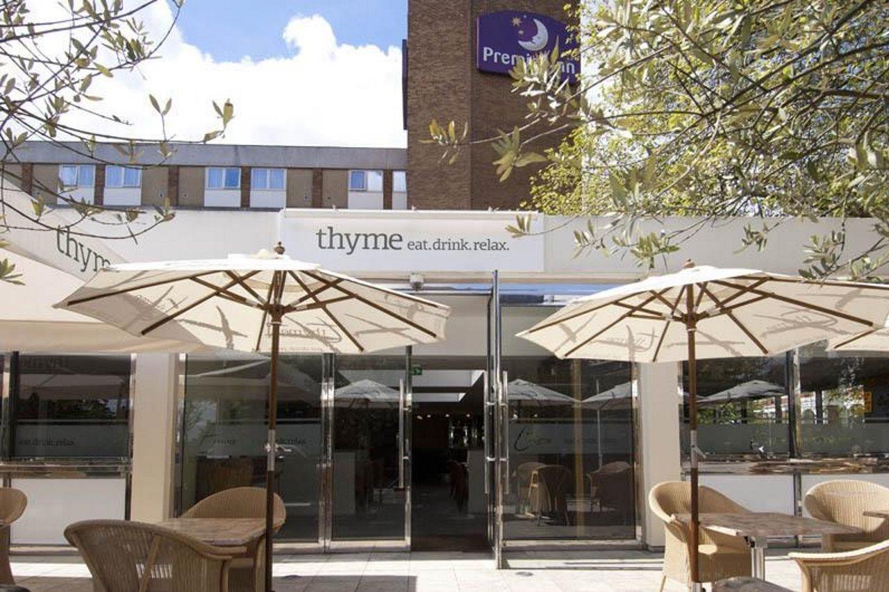 Premier Inn London Hampstead Zewnętrze zdjęcie