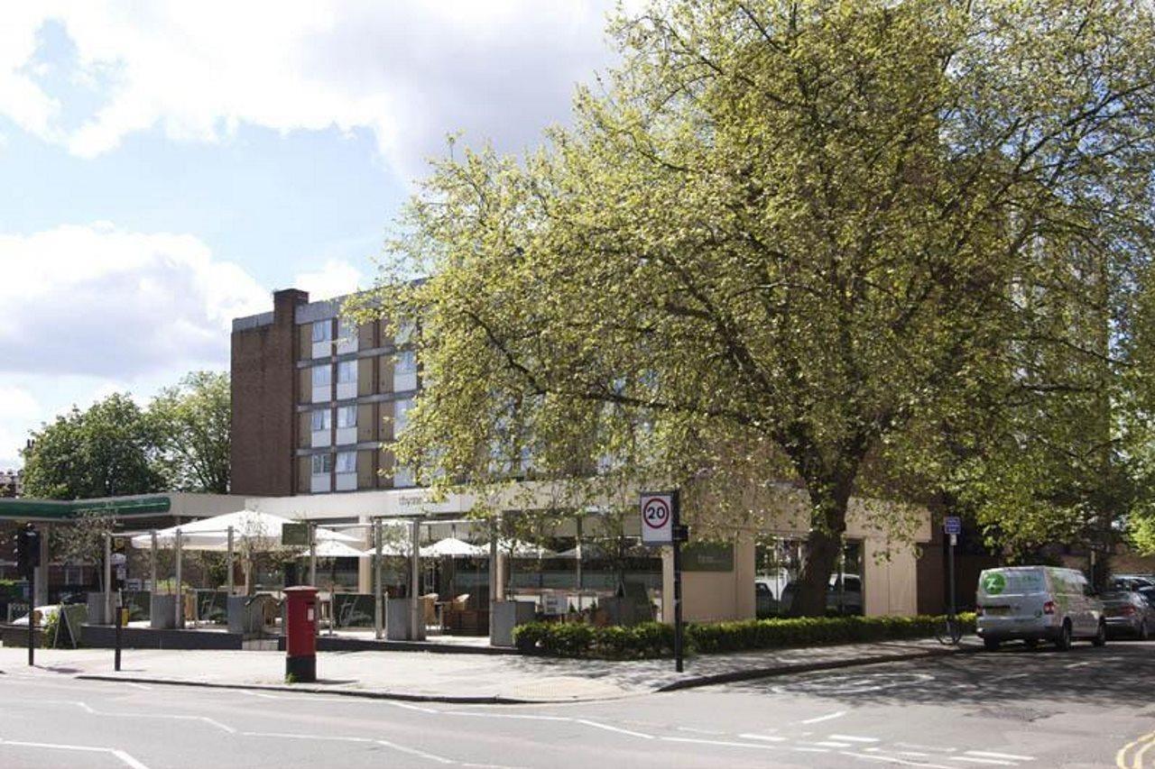 Premier Inn London Hampstead Zewnętrze zdjęcie
