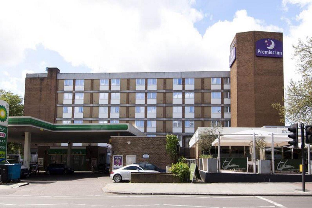 Premier Inn London Hampstead Zewnętrze zdjęcie