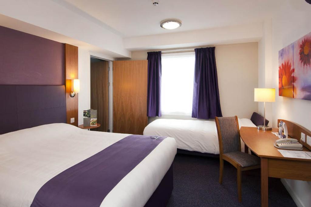 Premier Inn London Hampstead Zewnętrze zdjęcie