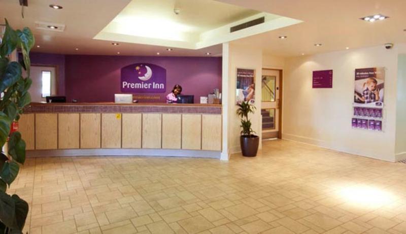 Premier Inn London Hampstead Zewnętrze zdjęcie