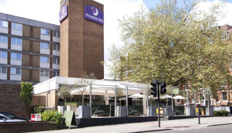 Premier Inn London Hampstead Zewnętrze zdjęcie