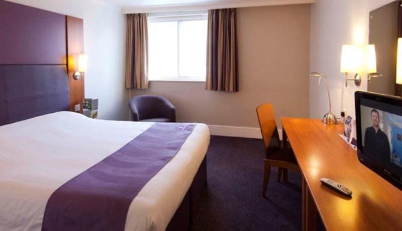 Premier Inn London Hampstead Zewnętrze zdjęcie