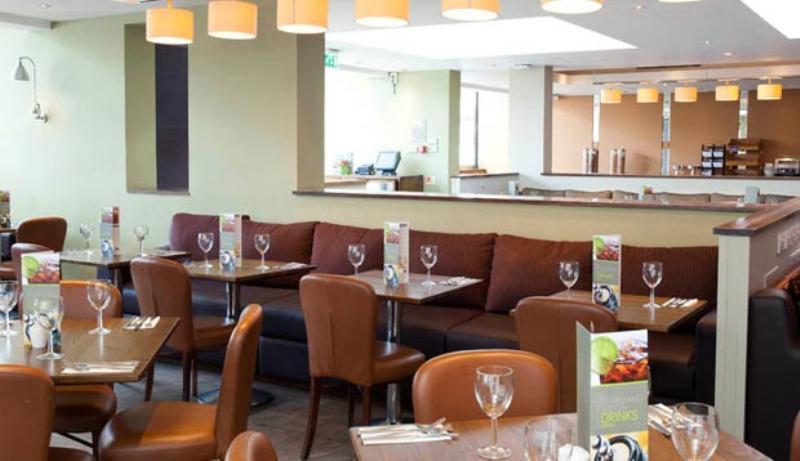 Premier Inn London Hampstead Zewnętrze zdjęcie